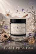 Ivory Phantom — Woody Floral Body Butter | Preorder