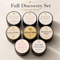 McKellar House Discovery Set — Original Eight Fragrance Samples